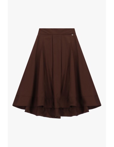 Dixie Tailoring Jupe midi plissée