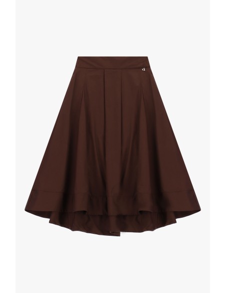 Dixie Tailoring Jupe midi plissée