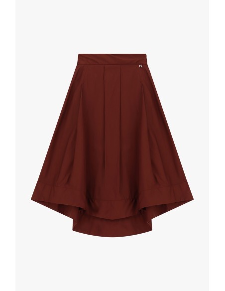 Dixie Tailoring Jupe midi plissée