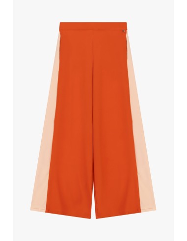 Pantalon Dixie High Waist Colour Block Palace