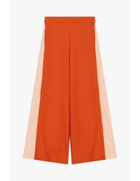 Pantalon Dixie High Waist Colour Block Palace