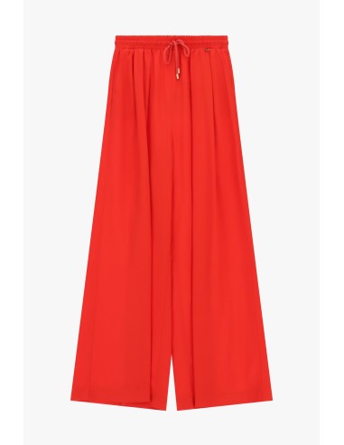 Pantalon Palace avec ceinture élastiquée Dixie