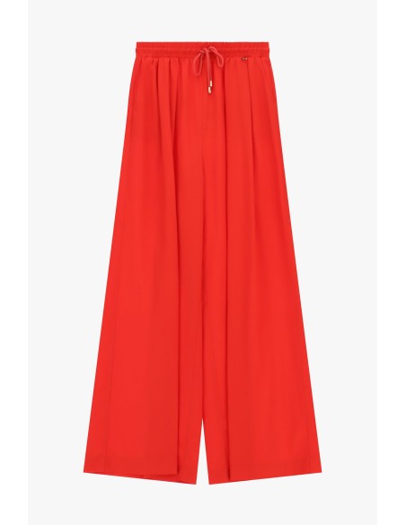 Pantalon Palace avec ceinture élastiquée Dixie