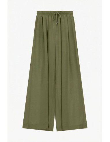 Pantalon Palace avec ceinture élastiquée Dixie