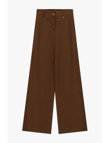 Pantalon Palace avec poches latérales et ceinture élastiquée Dixie
