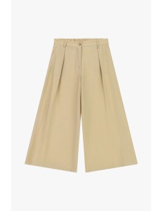 Pantalon court Palace avec pinces et poches Dixie 2