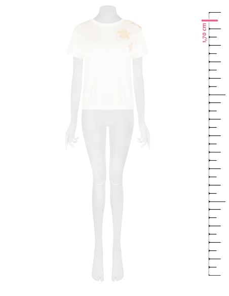 T-shirt Rinascimento
