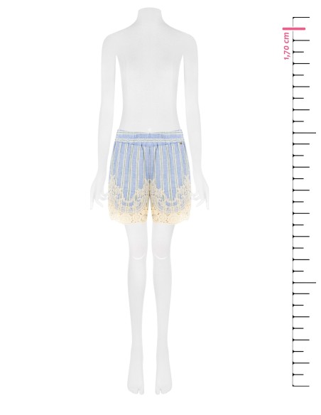 Pantalon Rinascimento