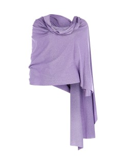 Étole cache-épaules en lurex Rinascimento