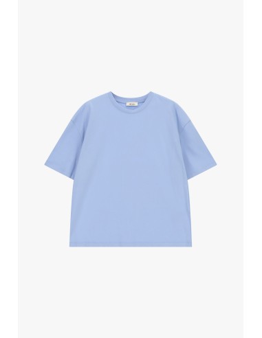 T-shirt à manches courtes et coupe carrée Dixie