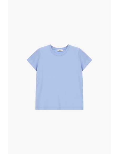 Dixie T-shirt met korte mouwen en een regular fit