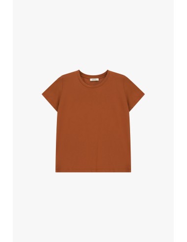 T-shirt à manches courtes et coupe regular Dixie