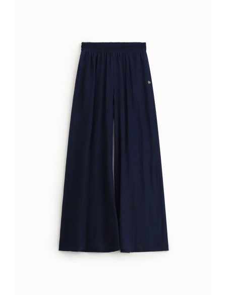 Pantalon ample taille haute Please
