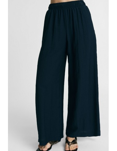 Pantalon ample taille haute Please
