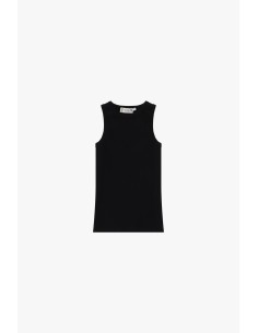 Basic Regular-Fit tanktop met ronde hals Please 2