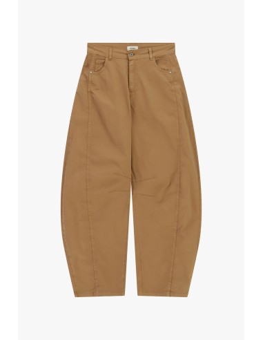 Dixie Palazzo-broek met hoge taille en zakken