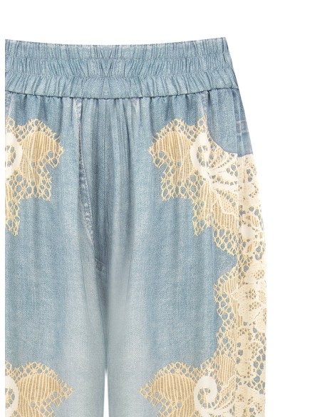 Pantalon Rinascimento