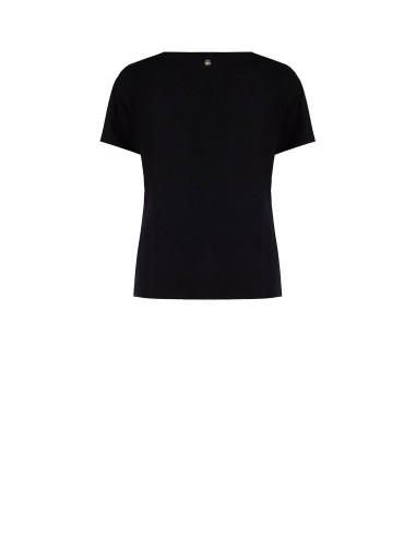 Regular T-shirt «Il Diavolo Veste Prada» met stiletto-print van Rinascimento
