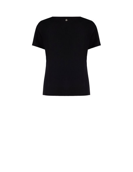 T-shirt regular « Il Diavolo s’habille en Prada » avec imprimé escarpin, Rinascimento