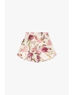 Shorts fleuris coupe regular motif botanique Dixie