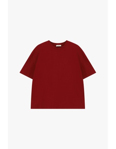 T-shirt à manches courtes et coupe carrée Dixie