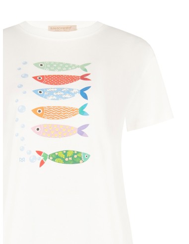 T-shirt Rinascimento
