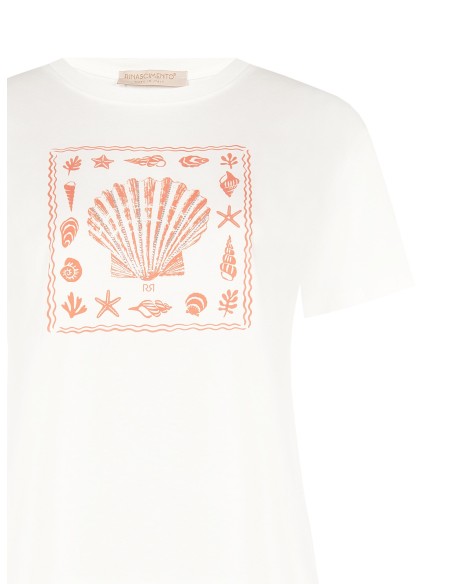 T-shirt Rinascimento