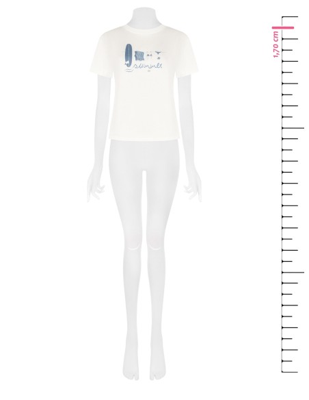 T-shirt Rinascimento