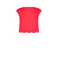 Top ballon en coton avec chaîne logo RR amovible Rinascimento 2