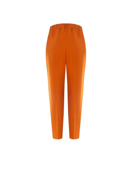 Pantalon Catota avec rayures sur le devant et larges boucles Rinascimento