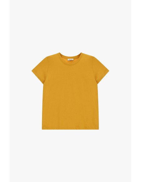 Dixie T-shirt met korte mouwen en een regular fit