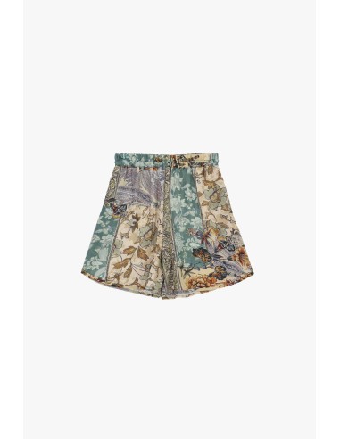 Short regular fit à imprimé floral mixte Dixie