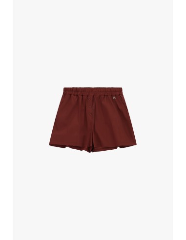 Regular-fit shorts met knopen aan de voorkant van Dixie