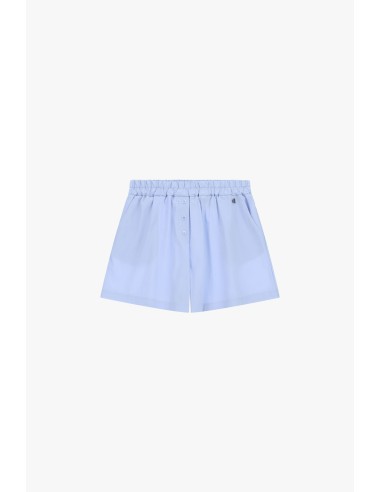 Regular-fit shorts met knopen aan de voorkant van Dixie