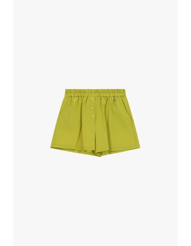Short à coupe régulière avec boutons sur le devant Dixie