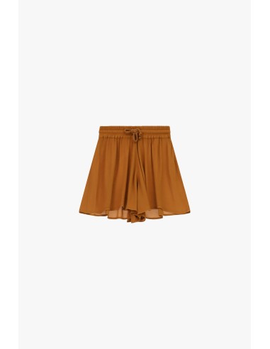 Short avec taille élastiquée et cordon de serrage Dixie
