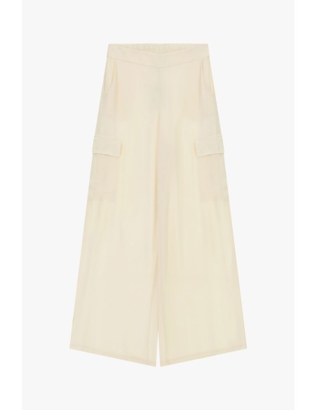 Pantalon Palace avec poches latérales plaquées Dixie