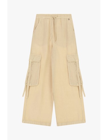 Pantalon Palace avec poches latérales cargo et cordon de serrage Dixie