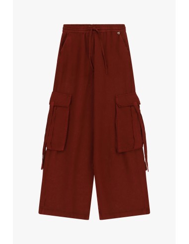 Pantalon Palace avec poches latérales cargo et cordon de serrage Dixie