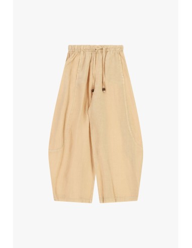 Pantalon court Palace avec élastique et cordon de serrage Dixie