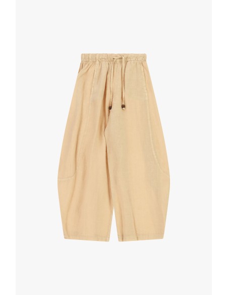 Pantalon court Palace avec élastique et cordon de serrage Dixie