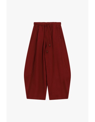 Pantalon court Palace avec élastique et cordon de serrage Dixie