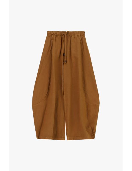 Pantalon court Palace avec élastique et cordon de serrage Dixie