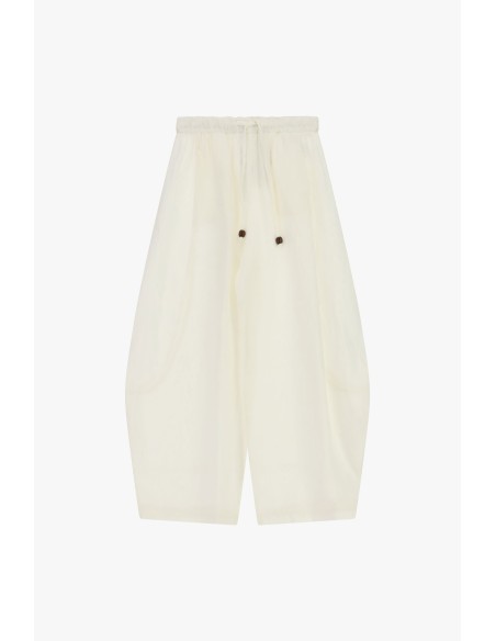 Pantalon court Palace avec élastique et cordon de serrage Dixie