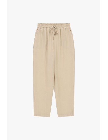 Pantalon à taille élastiquée et cordon de serrage réglable Dixie