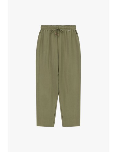 Pantalon à taille élastiquée et cordon de serrage réglable Dixie
