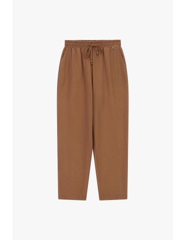 Pantalon à taille élastiquée et cordon de serrage réglable Dixie