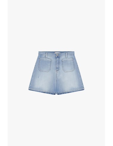 Short avec poches à l'avant, s'il vous plaît