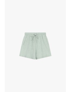 Short regular fit avec cordon de serrage et poches latérales Please 2