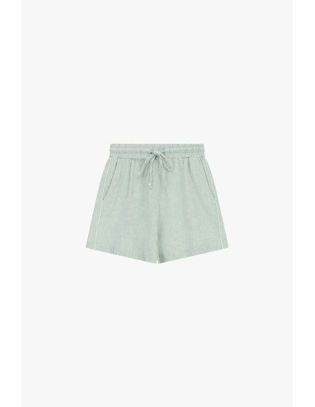 Regular-fit shorts met trekkoord en zijzakken, alstublieft